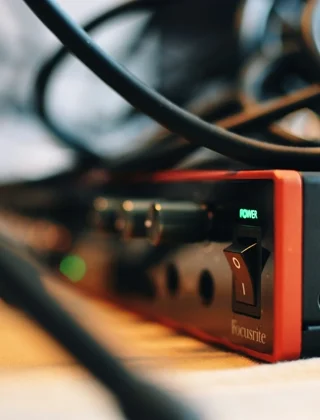 Audio Interface