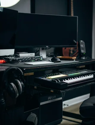 Studio Setup