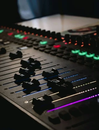 Mixing Console