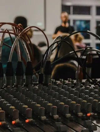 Audio Mixer
