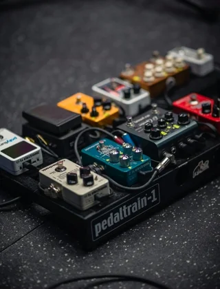 Pedalboard