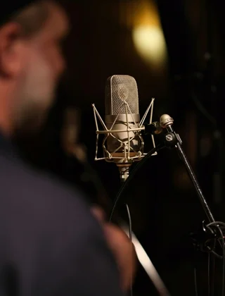 Recording Vocal