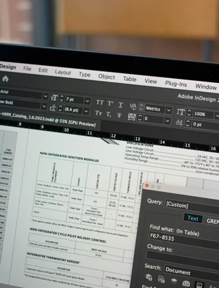 Vector Design Mockup