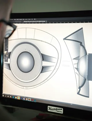 3D Modeling Interface