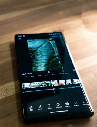 Mobile UI Preview