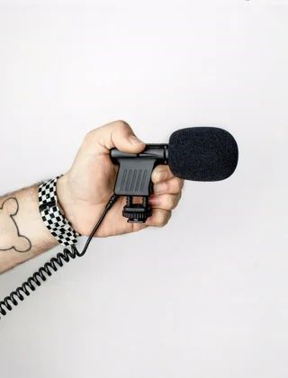 Studio Microphone