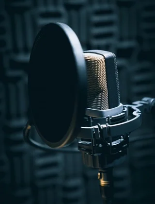 Soundproof Vocal Booth