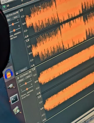 Audio Restoration Tools